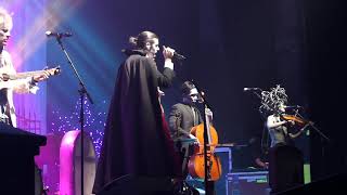 Avett Brothers &quot;...Neapolitan Sky&quot; Fox Theatre, Atlanta, GA. 10.31.21 Night 2