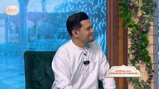 Download lagu MANASIK HAJI 1447H - EPISOD 1 mp3