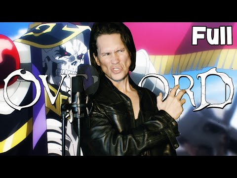 OVERLORD IV OPENING (Full) - HOLLOW HUNGER