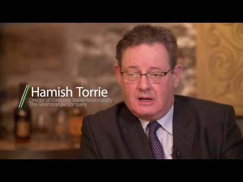 The Glenmorangie Company - VIBES 2017 Hydro Nation Award