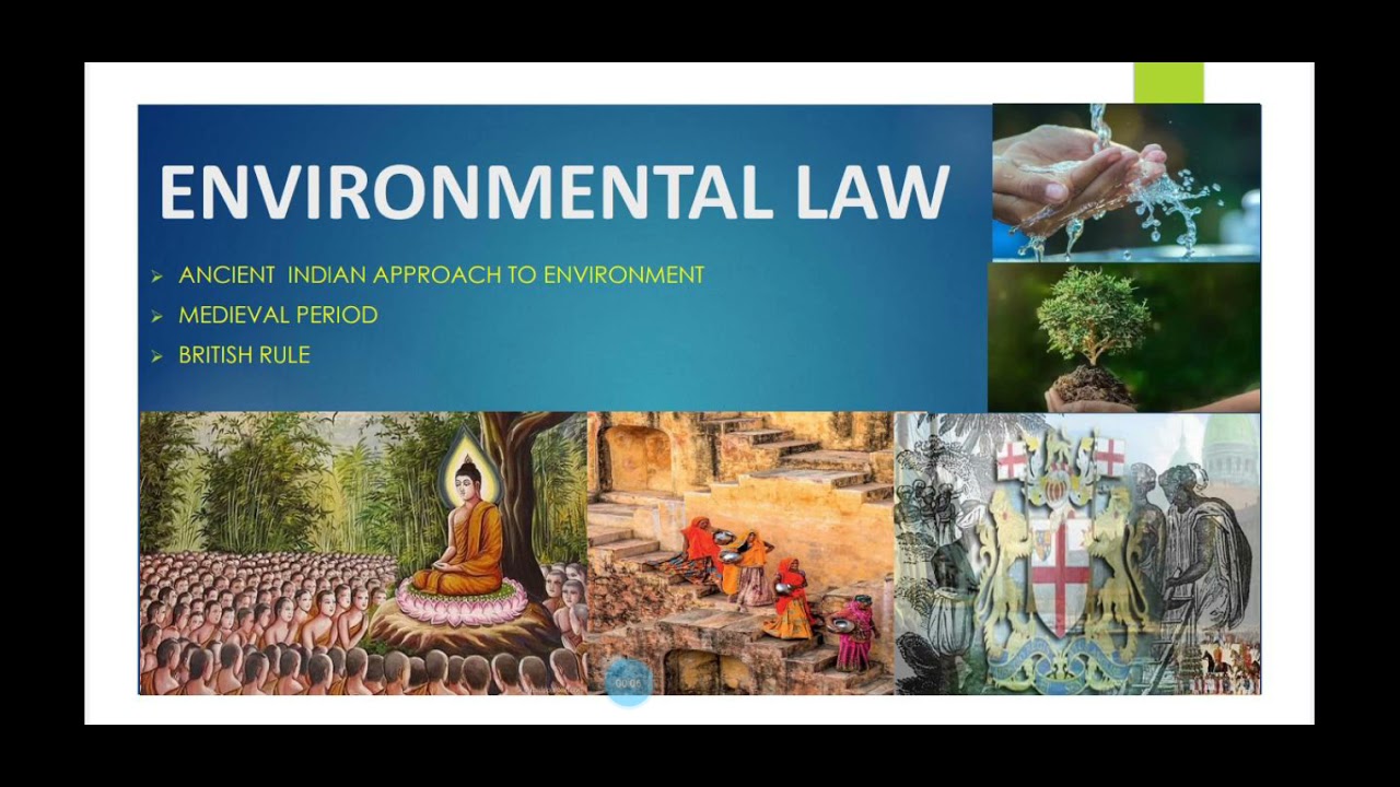 What was the environment of ancient India?
