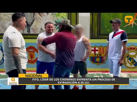 Alias “Fito” fue detenido a los 20 años de edad por robo, marcando el inicio de su historial delictivo, esta es la historia del líder de “Los Choneros”.