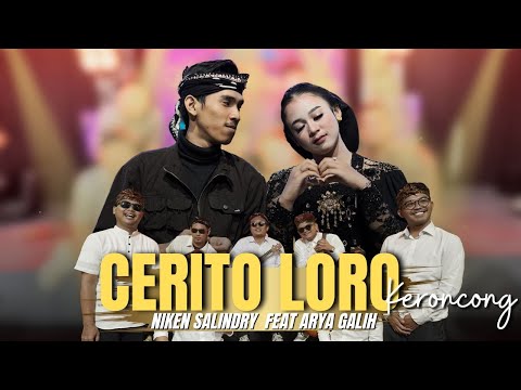 NIKEN SALINDRY FEAT. ARYA GALIH - CERITO LORO (KERONCONG VERSION)