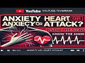 How to Tell the Difference Between Anxiety and a Heart Attack - Key Signs to Know
