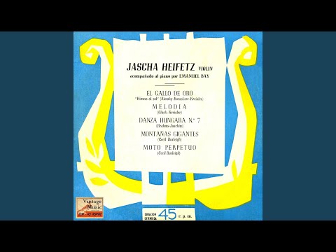 Melody Of Gluck Kreisler