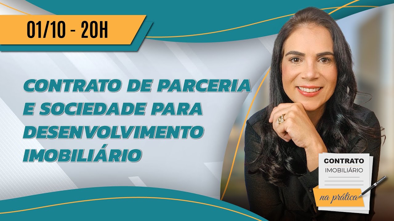 Contrato de parceria e sociedade para desenvolvimento imobiliário-Contrato Imobiliário na Prática027
