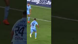 ¡VENTAJA LOCAL! GONZÁLEZ Y EL 1 A 0 DE O'HIGGINS ANTE DEPORTES TOLIMA EN LA CONMEBOL #LIBERTADORES