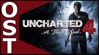 Uncharted 4: A Thief's End  OST ♬ Complete Original Soundtrack
