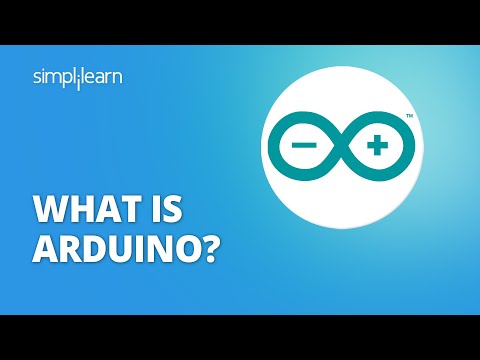 What Is Arduino | Basic Concepts Of Arduino Explained | Arduino Tutorial | Simplilearn