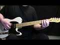 Point Panic Guitar Lesson Demo + Backing Track - The Surfaris