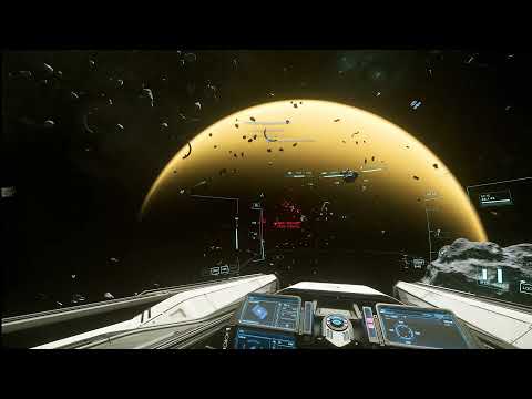 Star Citizen Ares Ion Bounties 3.16h PTU