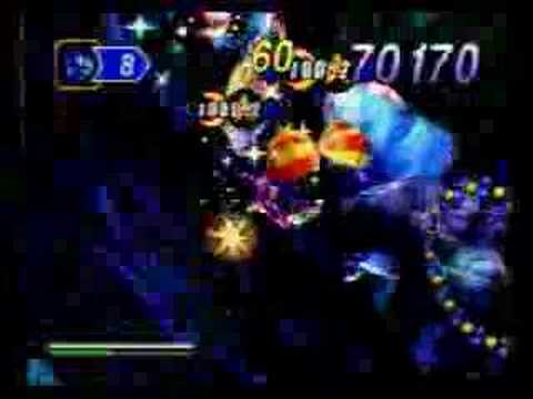 6 Stunt Ribbons - Mystic Forest Mare 3 - NiGHTS into Dreams