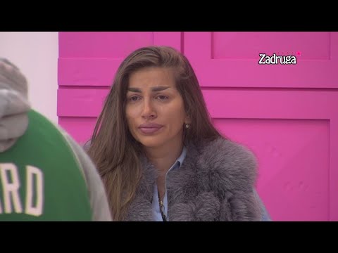 Au: Pascete u NESVEST! Necete verovati da se OVO DOGODILO sa Dalilom Dragojevic! ŠOK