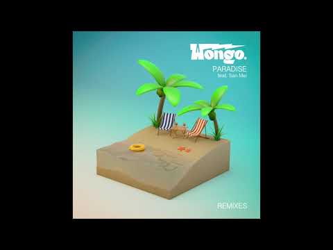 Wongo - Paradise (feat. San Mei) (Jace Mek Remix)