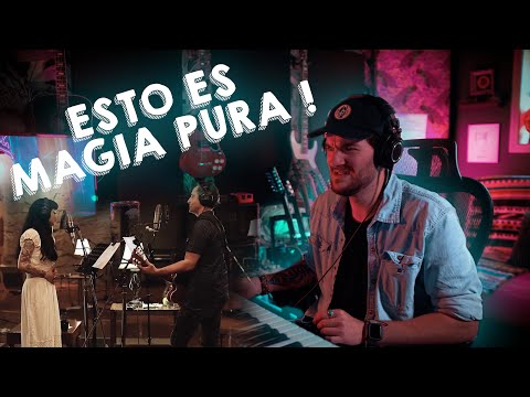 AMERICANO reacciona a Jorge Drexler - Asilo Feat. Mon Laferte