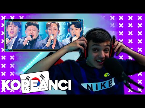 KOREANCI PJEVAJU *NAŠU* PJESMU | Reakcija 에델 라인클랑 - Molitva (원곡 - Marija Šerifović) / Phantom Singer