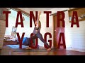 Tantra Yoga Full Body Breath Work Yoga For Deep Presence 30 Mins