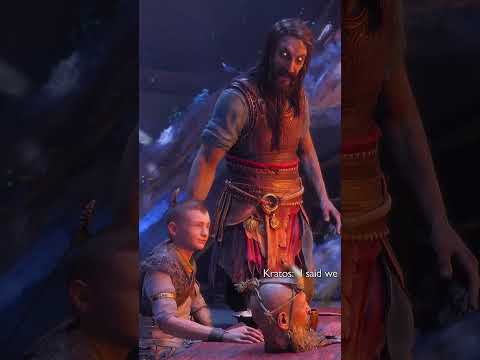 First Sign That Tyr is Odin #shorts