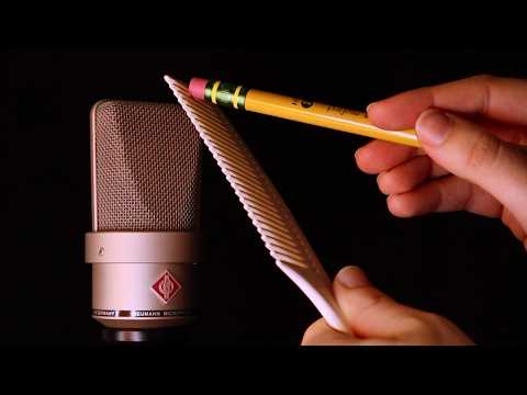 The Worst ASMR Video Ever Made...