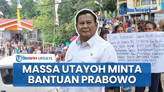 Presiden Prabowo Diminta Lihat Polemik Pilkada Fakfak 2024, Massa Utayoh Gelar Aksi Demo Jilid 2