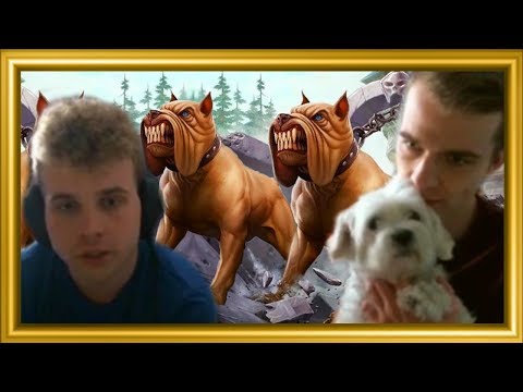 Bored With The Meta? Try Control Hunter & Unleash The Literal Hounds.