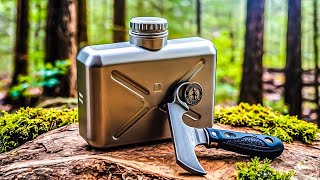 STOP Buying Old Camping Gear Until You See These 2025 Essentials