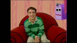 Blues Clues  WUSA  September 15 2001 1100am 1130am EDT  Free Borrow  Streaming  Internet Archive