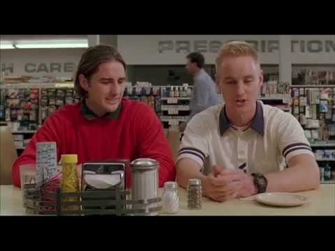 瓶裝火箭》--節選（1996 年） (Bottle Rocket - Excerpt (1996))