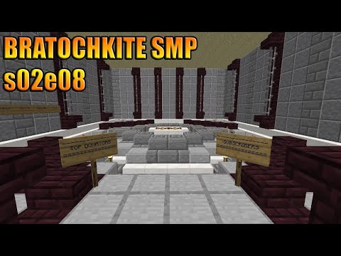 BRATOCHKITE SMP s02e08 - Hall Of Fame