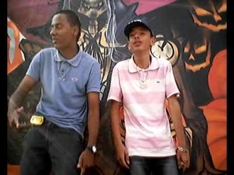 MC BILLY E MC VITÃO - RIMANDO NA HORA (2012)