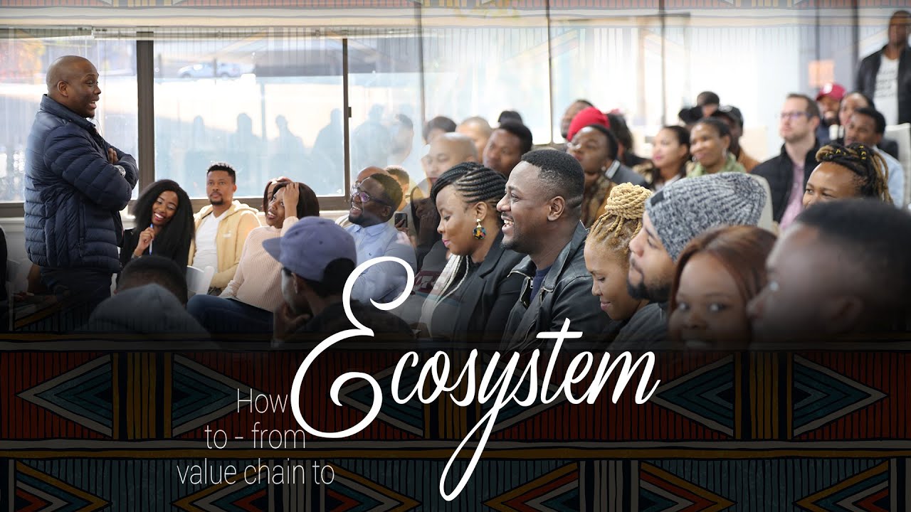 How to - from Value Chain to ecosystem