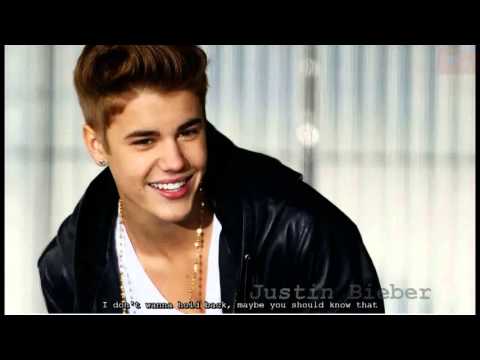 Love yourself Justin Bieber - [kara video]