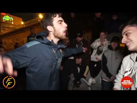 BATALLON KBEZA PLK vs KNAYA   8AVOS FREEFIGHTER4