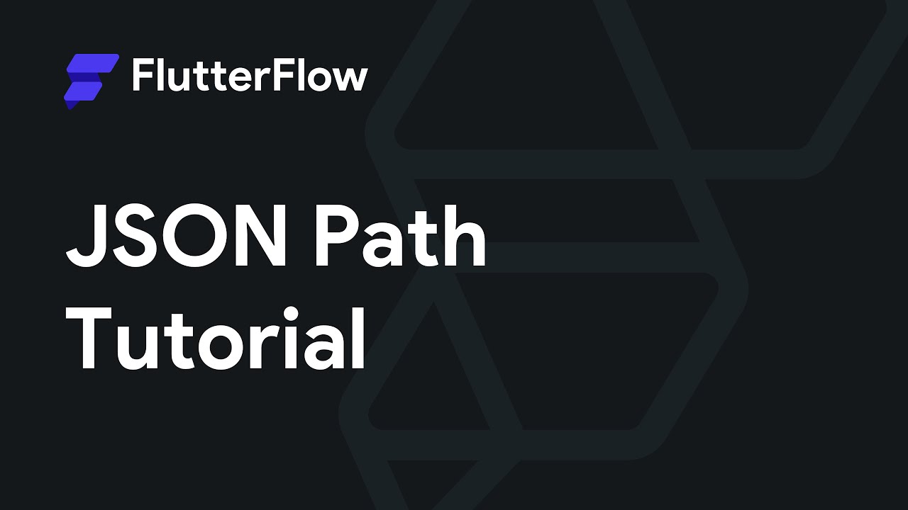 JSON Path Tutorial