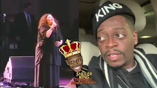 Shuler King - Don’t Be Telling All Your Business At The Church!!!