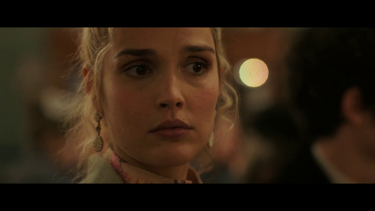 El Bazar de la Caridad Temporada 1 Tráiler