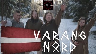 VARANG NORD presents -Fire of the North- on "European Metal Channel"