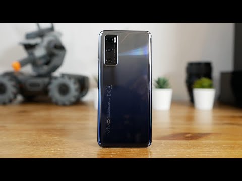Vivo Y70 unboxing and hands on