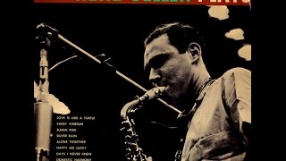 Herb Geller Quartet - Alone Together