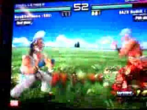 tekken matches