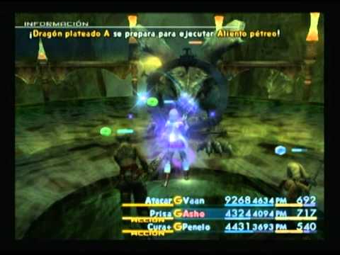 Final Fantasy XII Parte 137B