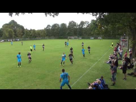 02.08.2017 Iber Cup. Esbjerg fB — Riga FC (2001 г.р. U-16) 1 тайм