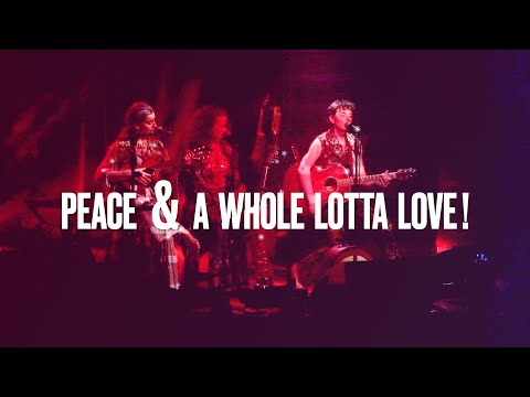Whole lotta fire - Das Hippie Kammerorchester