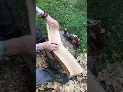 Balta sapı yapımı Part 1 🪓