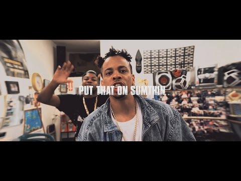 Bino Rideaux ft Rj - "Put That On Sumthin" (Official Music Video)