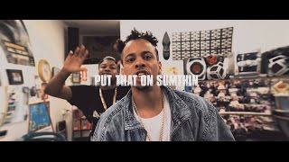 Bino Rideaux ft Rj - "Put That On Sumthin" (Official Music Video)