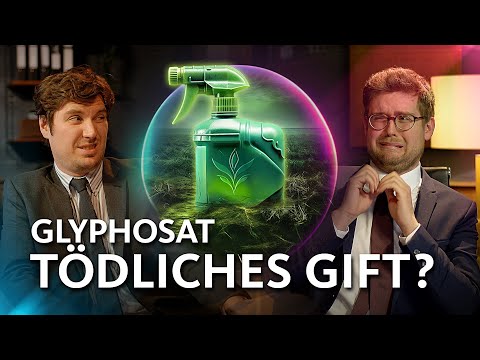 Panikmache mit Glyphosat: Killer oder kaum bedenklich? | Podcast #68 | Quarks Science Cops