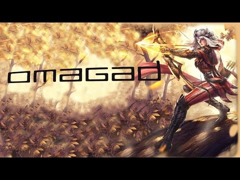 Aion 4.7/.8 Ranger PvP - Omagad