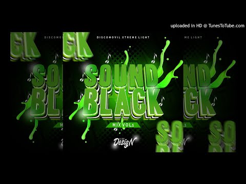 Mini Crazy Mix(Sound Black Mix)Discomovil Xtreme Ligth( El Duo Design)