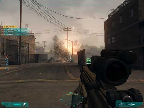 graw2 ACT III: Attack on Multiple Axes| Market Place